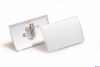 Identyfikator CLICK FOLD 54x90mm z kombi klipem (25szt.) DURABLE 8214-19
